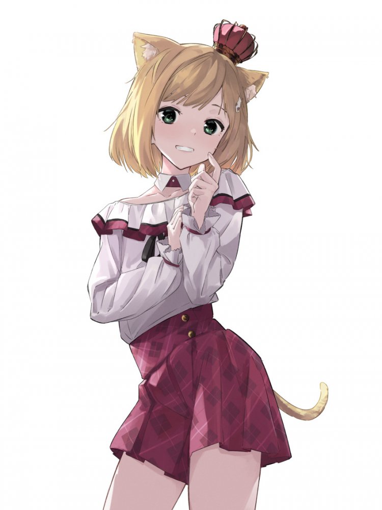 ケモ耳のよさを痛感できるエロ画像ください