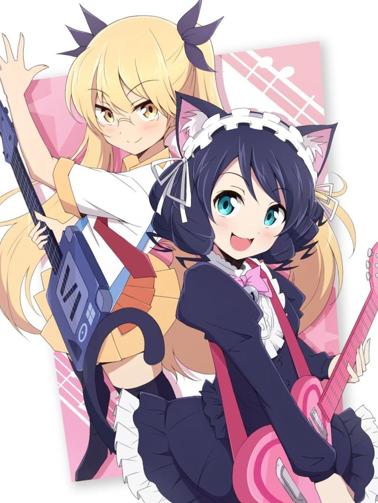 ケモ耳のよさを痛感できるエロ画像ください