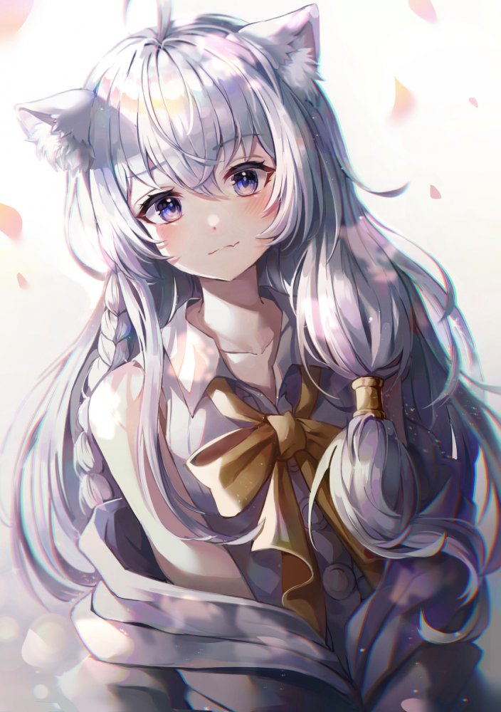 ケモ耳のよさを痛感できるエロ画像ください