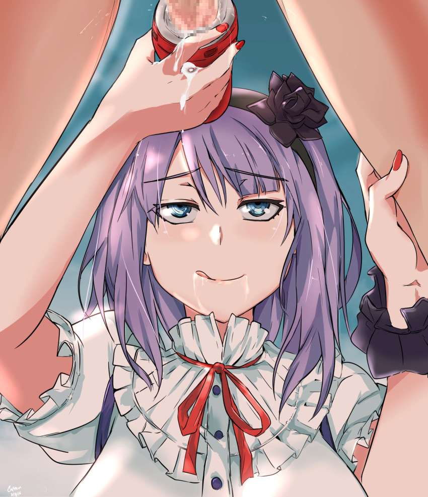 【二次】オナニー・自慰のメチャシコで可愛い女の子のエッチな画像