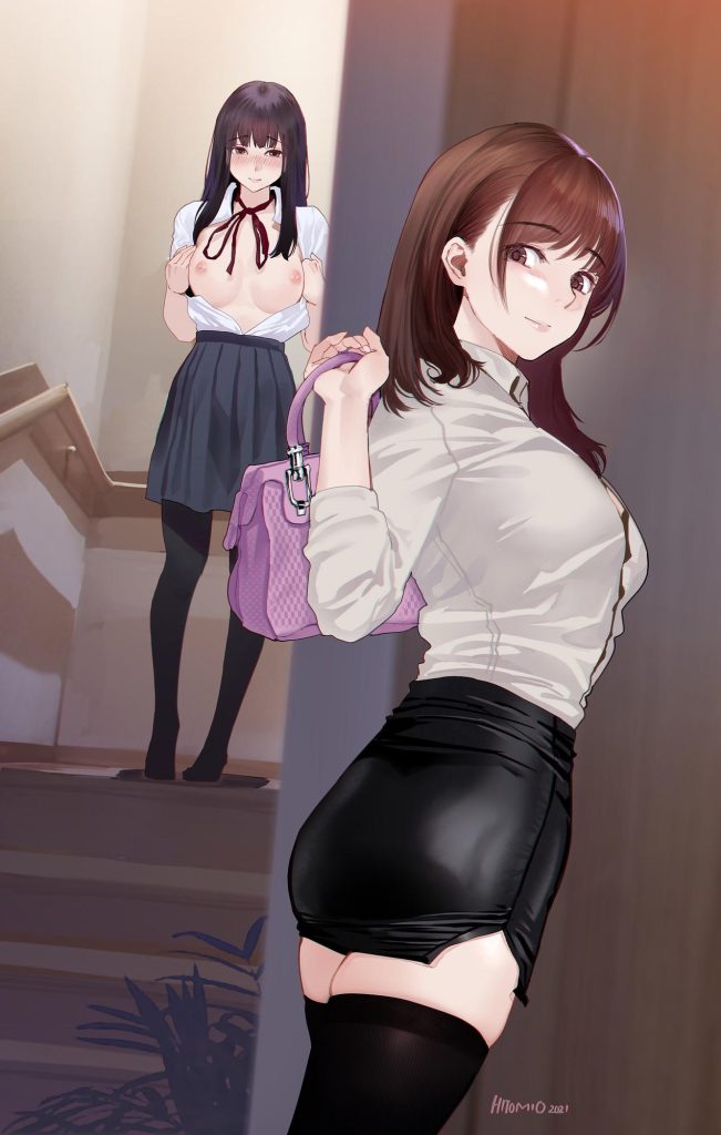 たくし上げエロ画像総合スレ