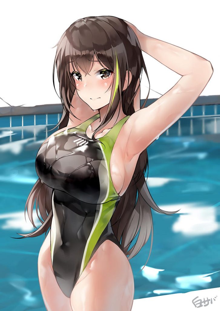 ドールズフロントラインのエロ画像フォルダを解放していく