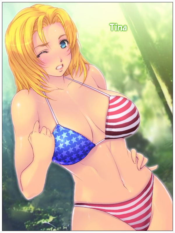 【デッドオアアライブ】「ひあぁあ♡イキましゅ♡イってぇしまいましゅうぅー♡」エッチなご奉仕画像