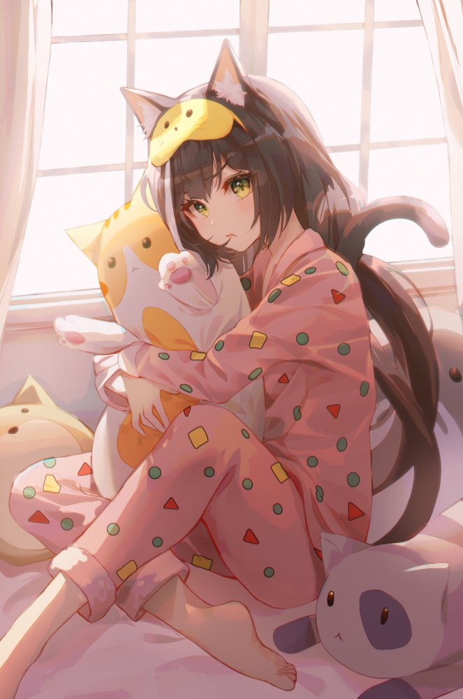 ケモ耳のよさを痛感できるエロ画像ください