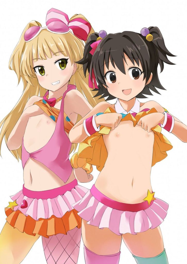 貧乳のよさを痛感できるエロ画像ください