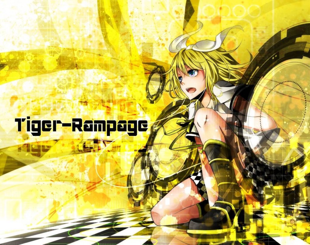 ボーカロイドのエロい画像