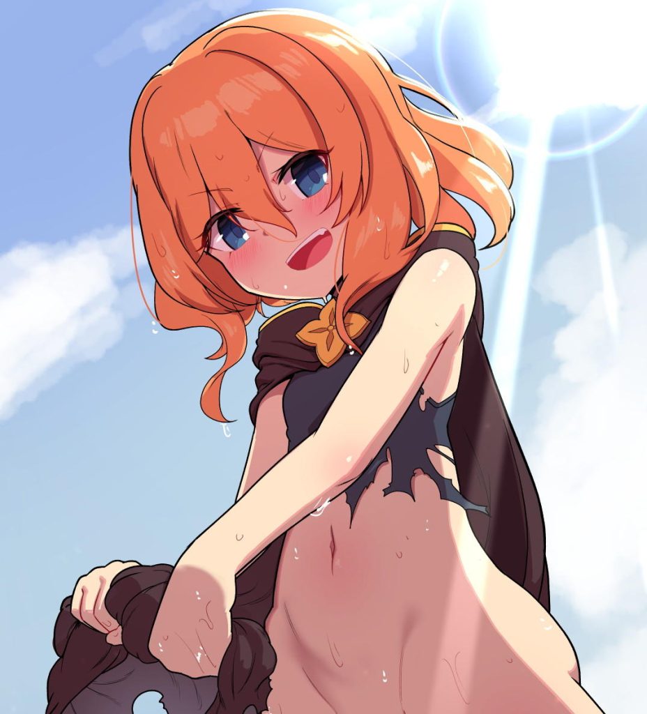 プリンセスコネクト!のエロ画像下さい!