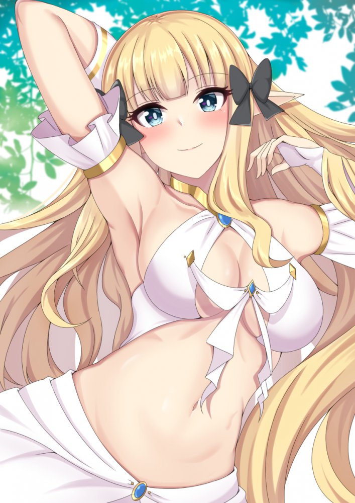 エルフ耳のエロ画像待った無し！