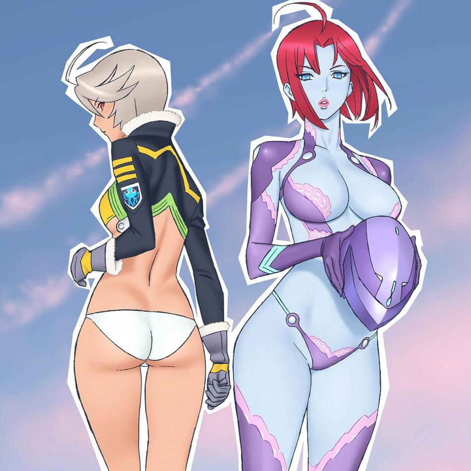 宇宙戦艦ヤマト2199の高画質なエロ画像を探してみました！