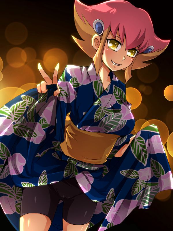 遊☆戯☆王の二次エロ画像で！
