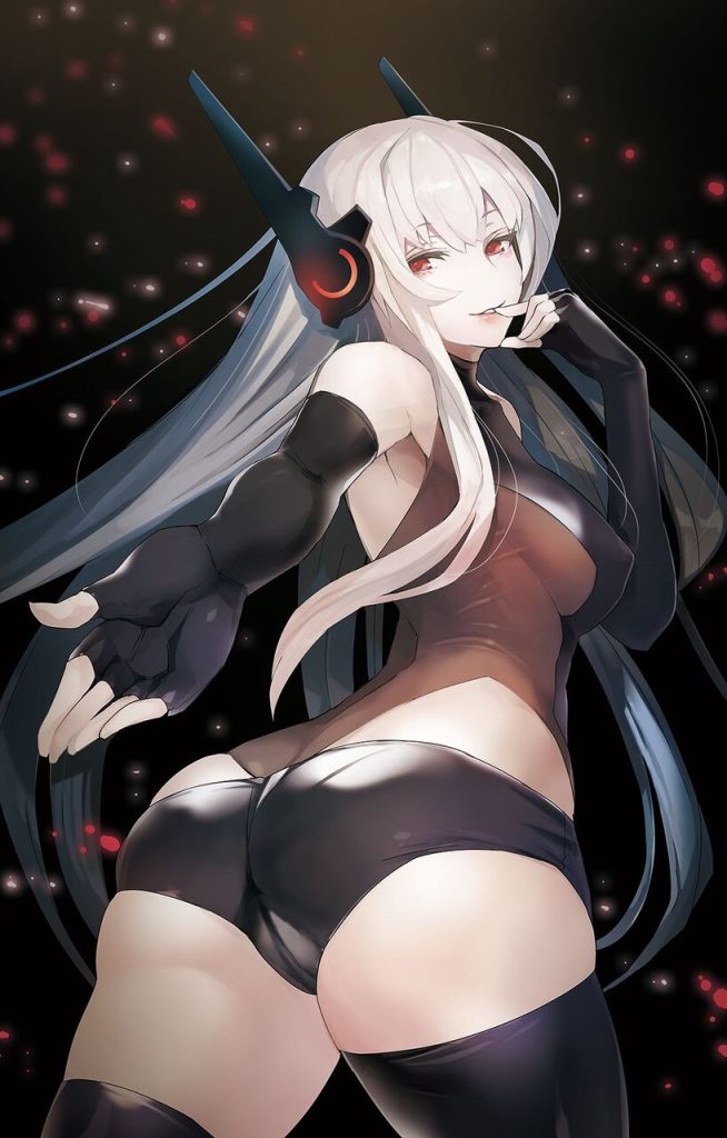 こんなにエロ過ぎるお尻の画像は反則です!