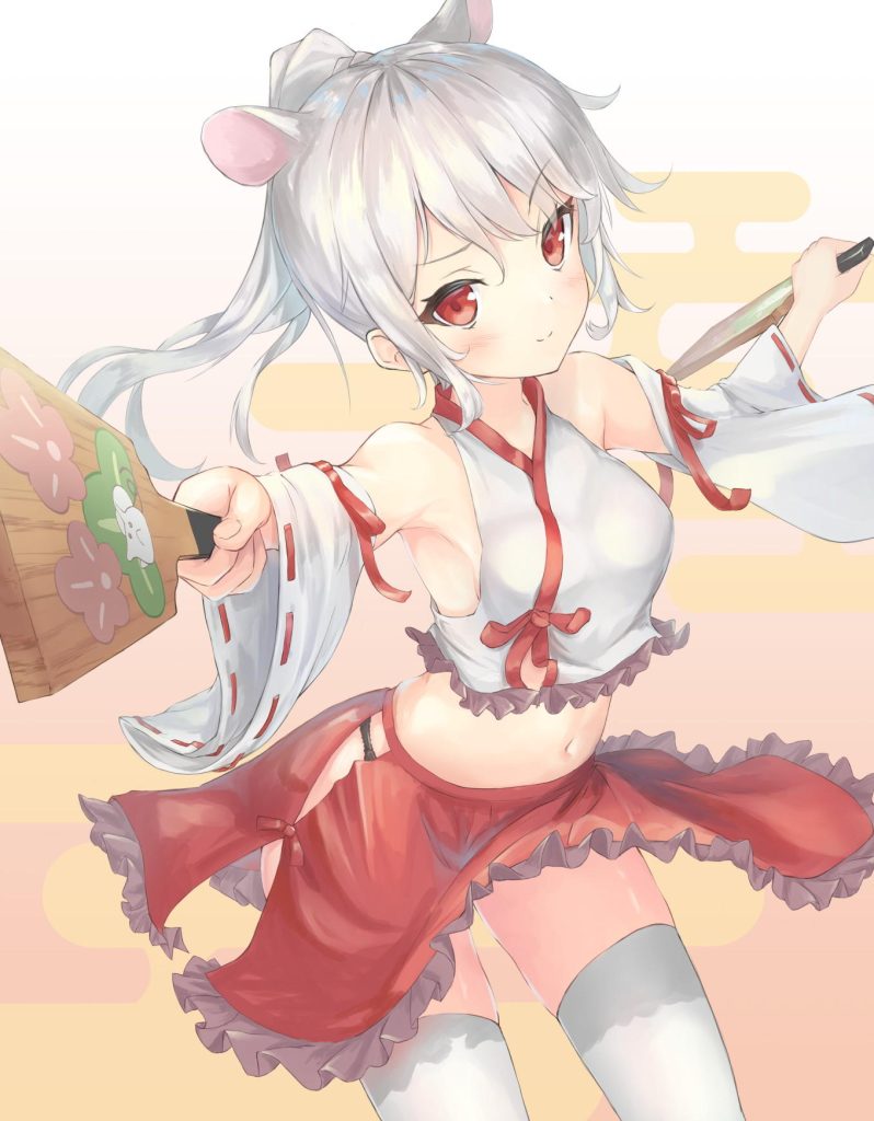 巫女のエロ画像を集めてみた