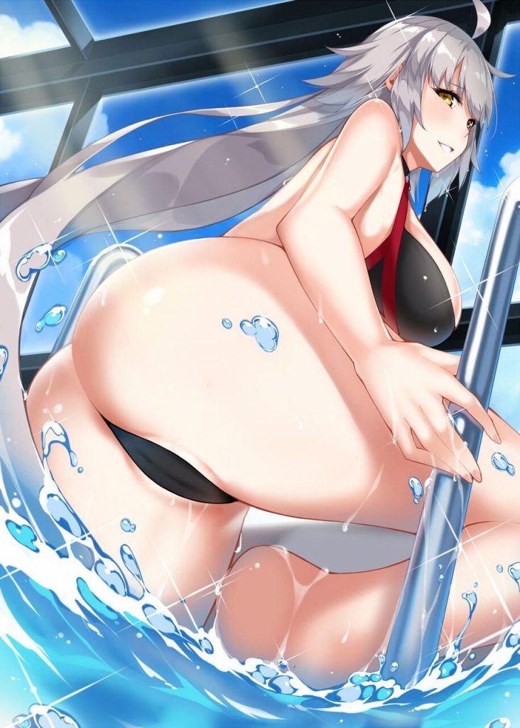 こんなにエロ過ぎるお尻の画像は反則です!