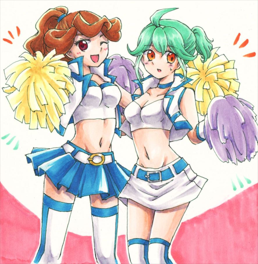 遊☆戯☆王の二次エロ画像で！
