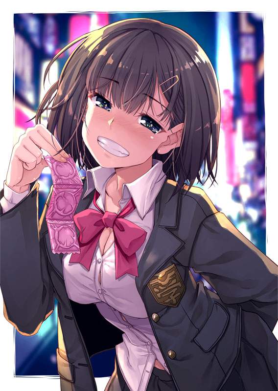 コンドームのエロ画像下さい！