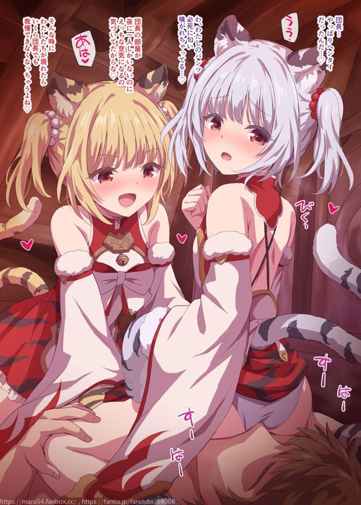 グランブルーファンタジーの画像が好きな紳士の方はこちらへどうぞ。
