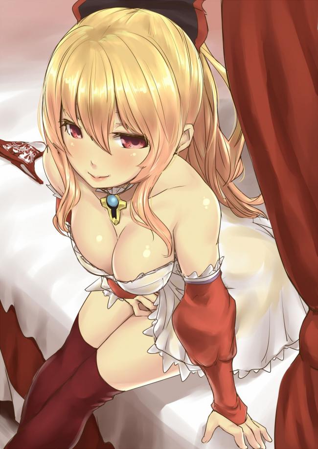 グランブルーファンタジーの画像が好きな紳士の方はこちらへどうぞ。