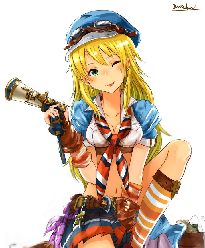 グランブルーファンタジーの画像が好きな紳士の方はこちらへどうぞ。