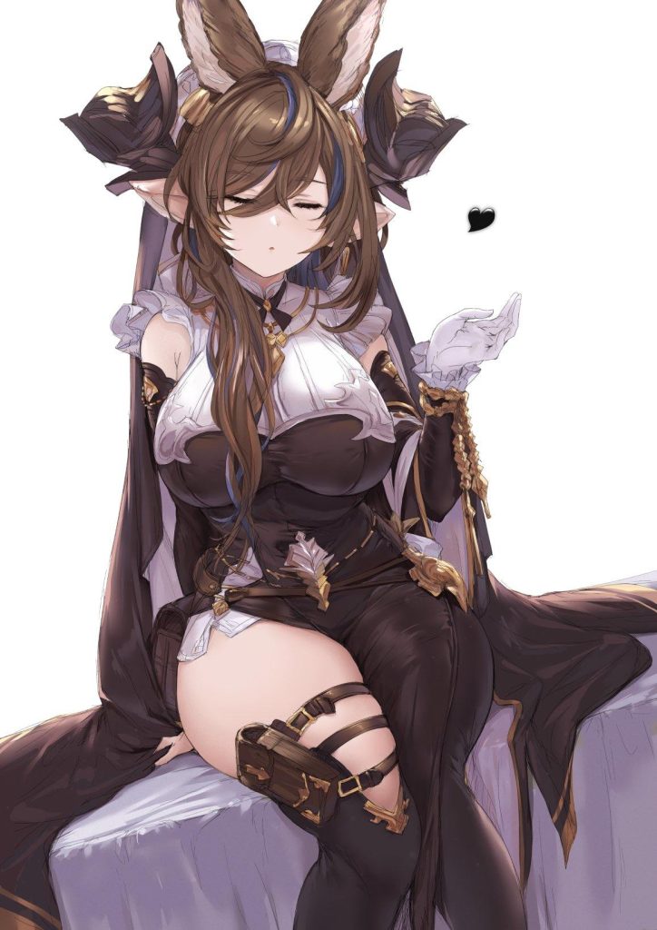 グランブルーファンタジーの画像が好きな紳士の方はこちらへどうぞ。