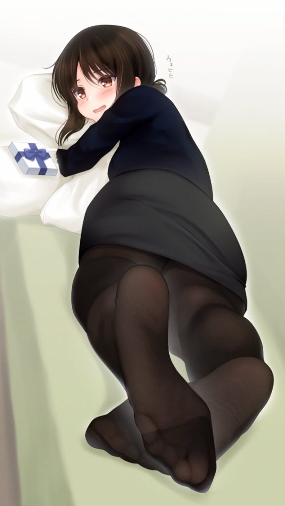 パンスト・タイツの魅力についてエロ画像で検証