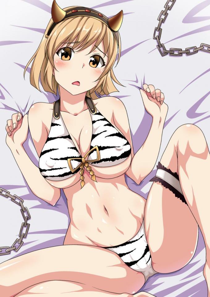 グランブルーファンタジーの画像が好きな紳士の方はこちらへどうぞ。