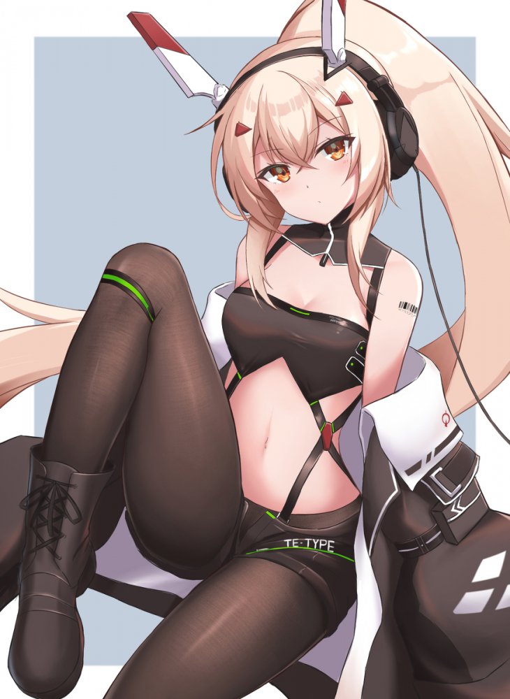 パンスト・タイツの魅力についてエロ画像で検証