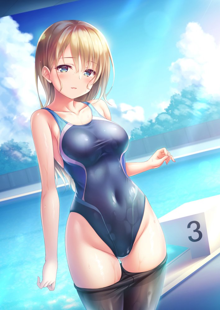 パンスト・タイツの魅力についてエロ画像で検証