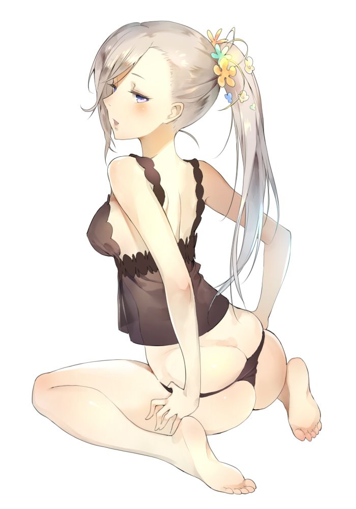 ポニーテールのエロ画像でシコりたい奴集まれ!