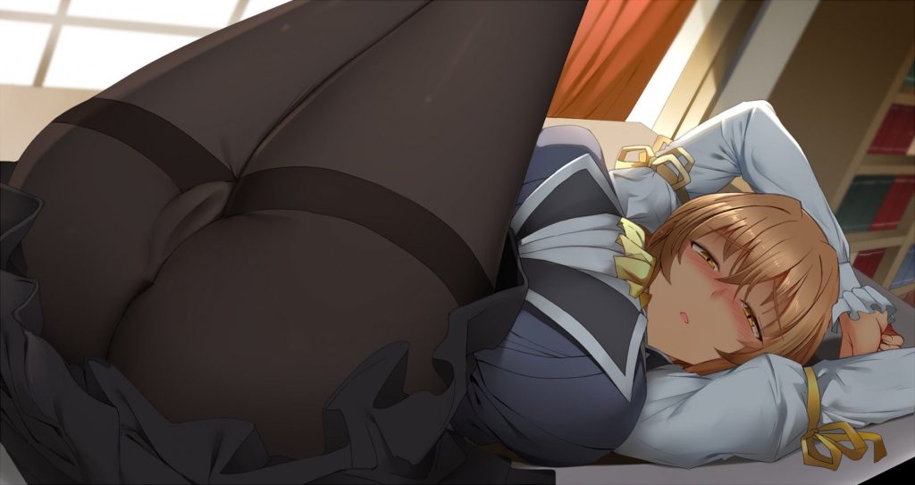 パンスト・タイツの魅力についてエロ画像で検証
