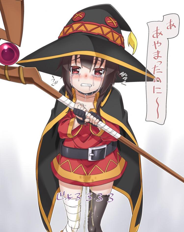 この素晴らしい世界に祝福を！の魅力についてエロ画像で検証