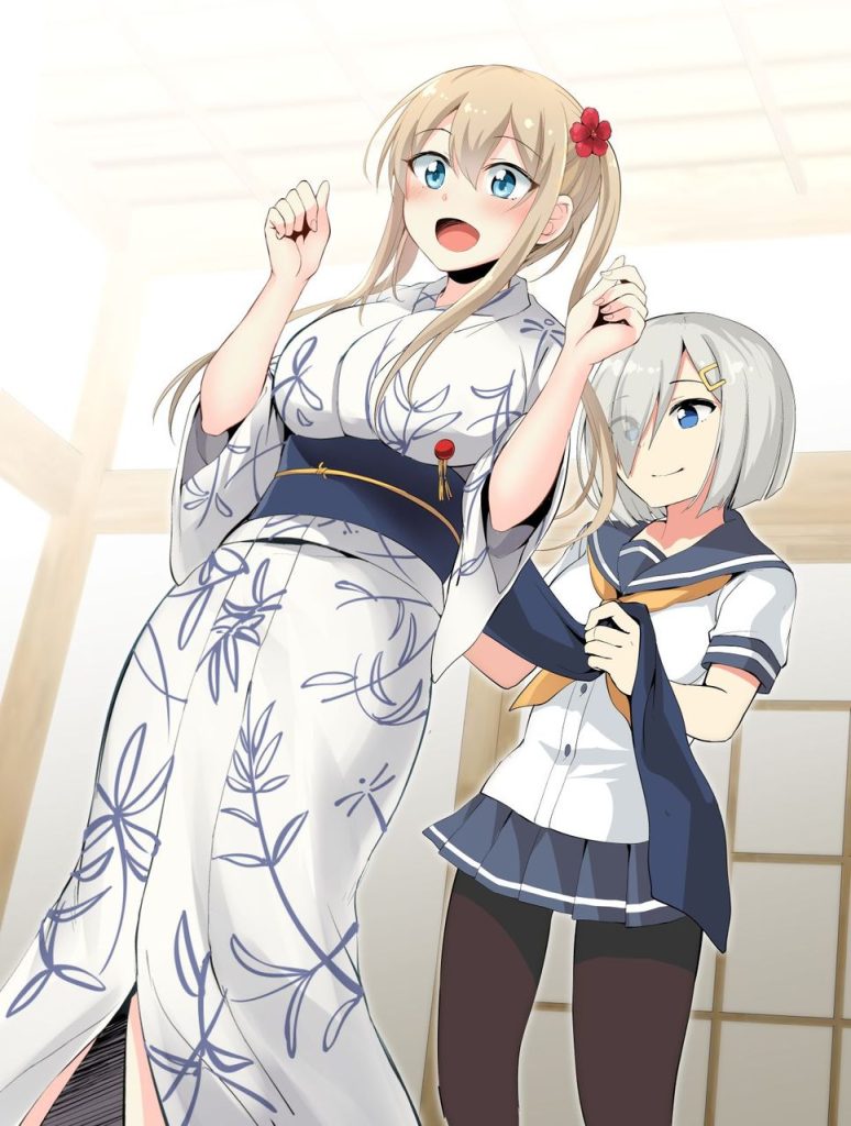 和服・浴衣の画像倉庫がここです！