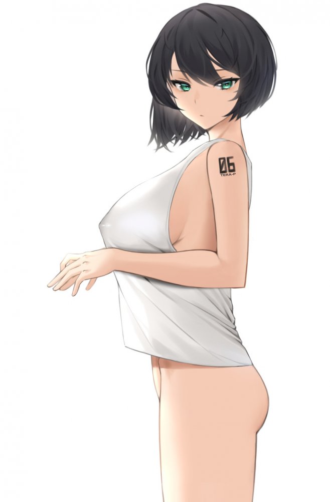黒髪のエッロエロな画像を見たくはないかい?