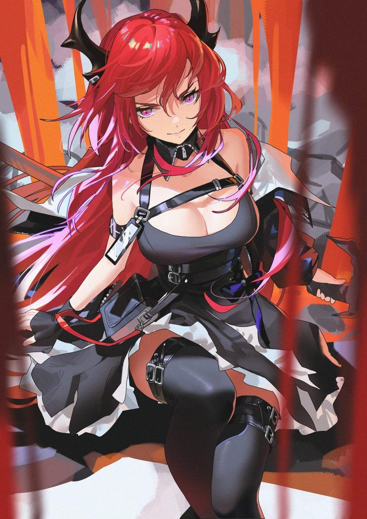 即ヌキ！ぐうシコな「アークナイツ」系激レア画像ｗｗｗ【エロ画像】