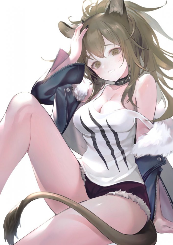 即ヌキ！ぐうシコな「アークナイツ」系激レア画像ｗｗｗ【エロ画像】