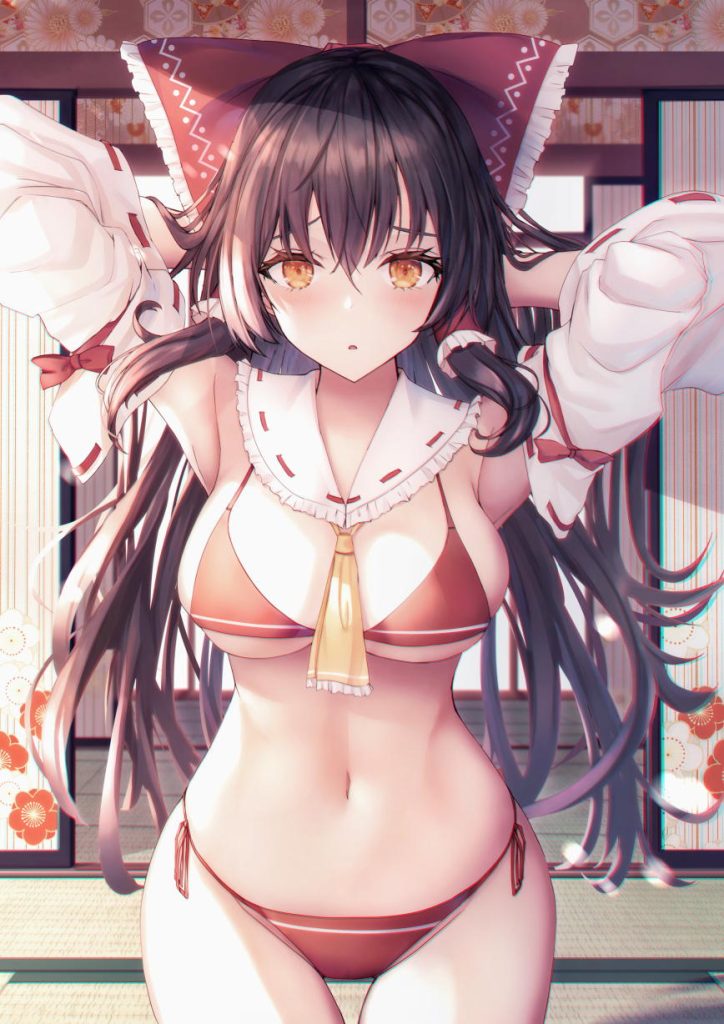 巫女のエロ画像を集めてみた