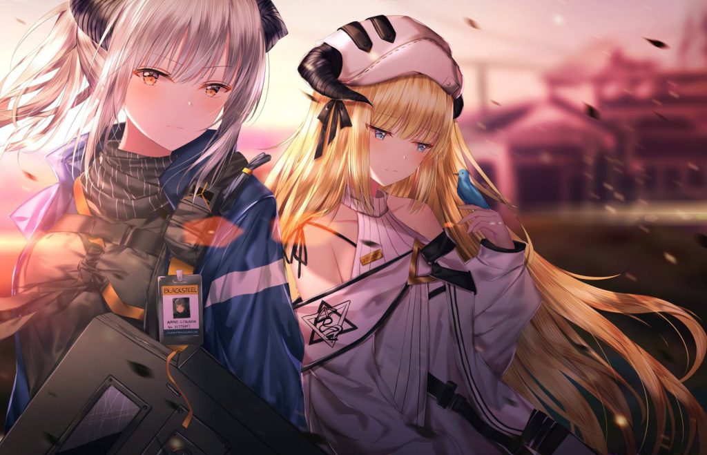 即ヌキ！ぐうシコな「アークナイツ」系激レア画像ｗｗｗ【エロ画像】