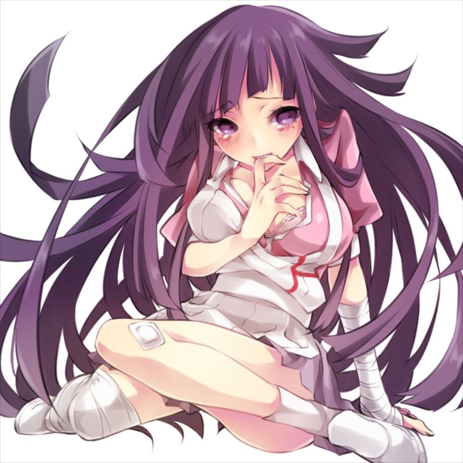 ダンガンロンパのエロ画像がほしい！