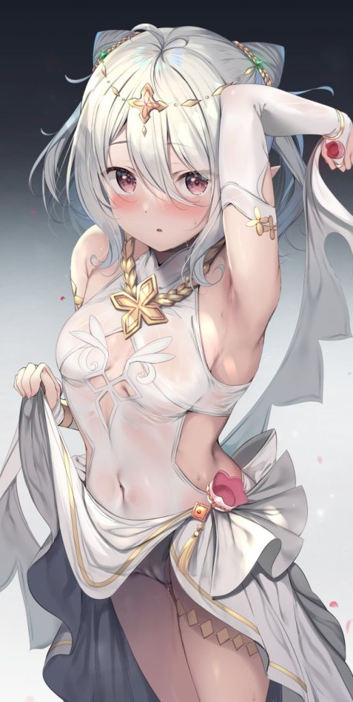 俺のとっておきのわきフェチの画像フォルダを見せる