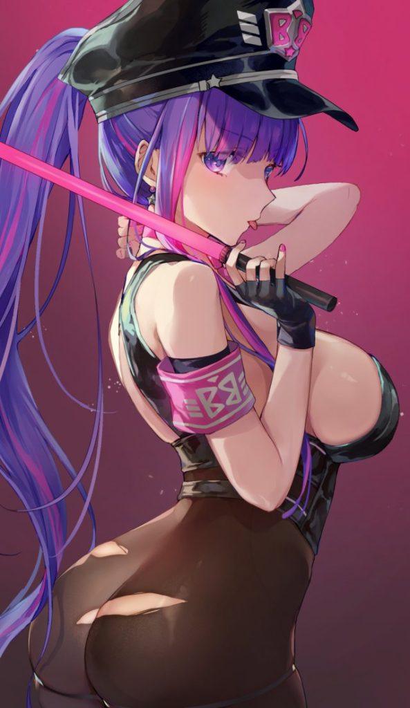 巨乳の二次エロ画像くだしあ。