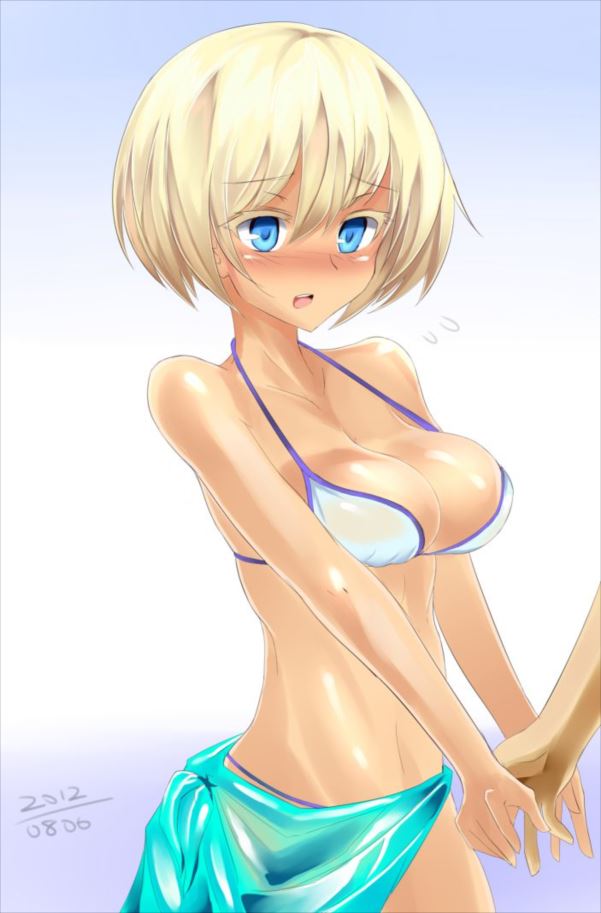 世界樹の迷宮の虹エロ画像