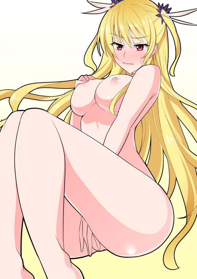 英雄伝説の萌えイラスト