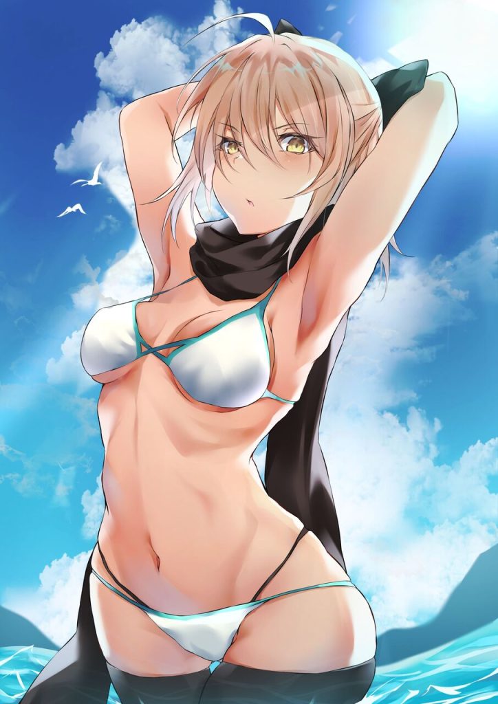 俺のとっておきのわきフェチの画像フォルダを見せる