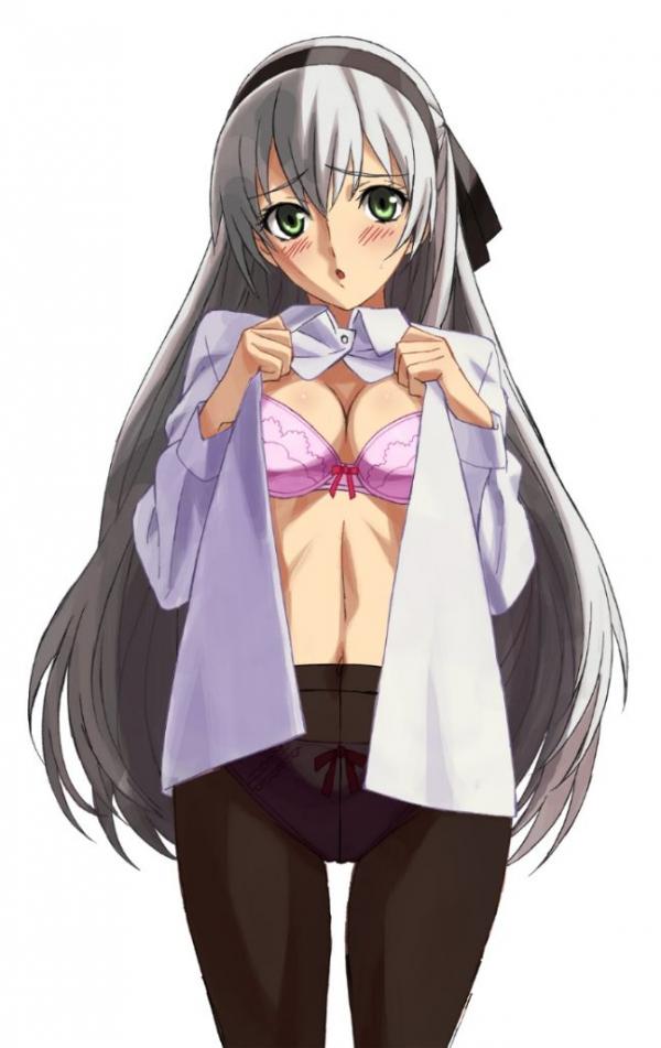 英雄伝説の萌えイラスト