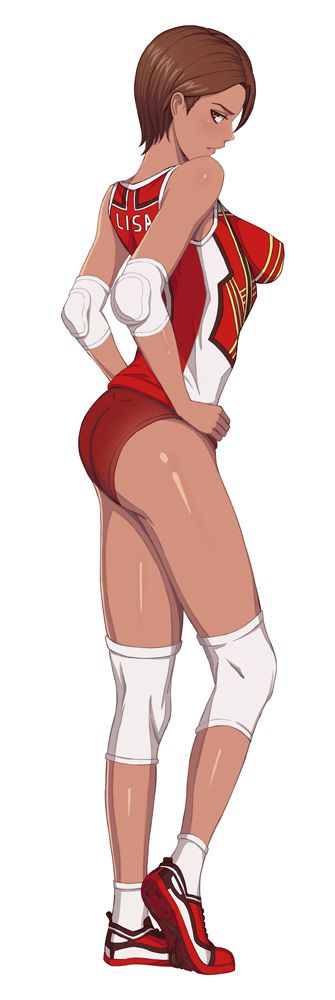 【デッドオアアライブ】「ひあぁあ♡イキましゅ♡イってぇしまいましゅうぅー♡」エッチなご奉仕画像