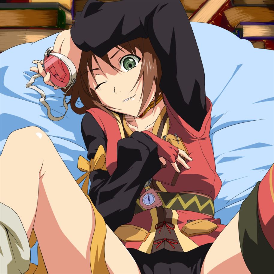 テイルズシリーズの抜けるエロ画像ください！