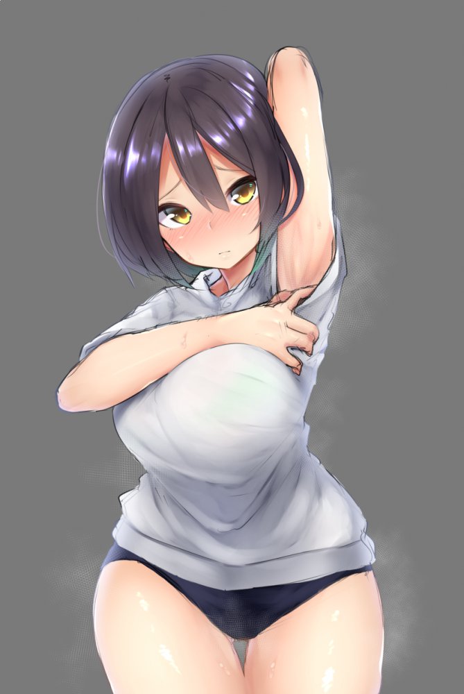 体操服・ブルマの画像が好きな紳士の方はこちらへどうぞ。