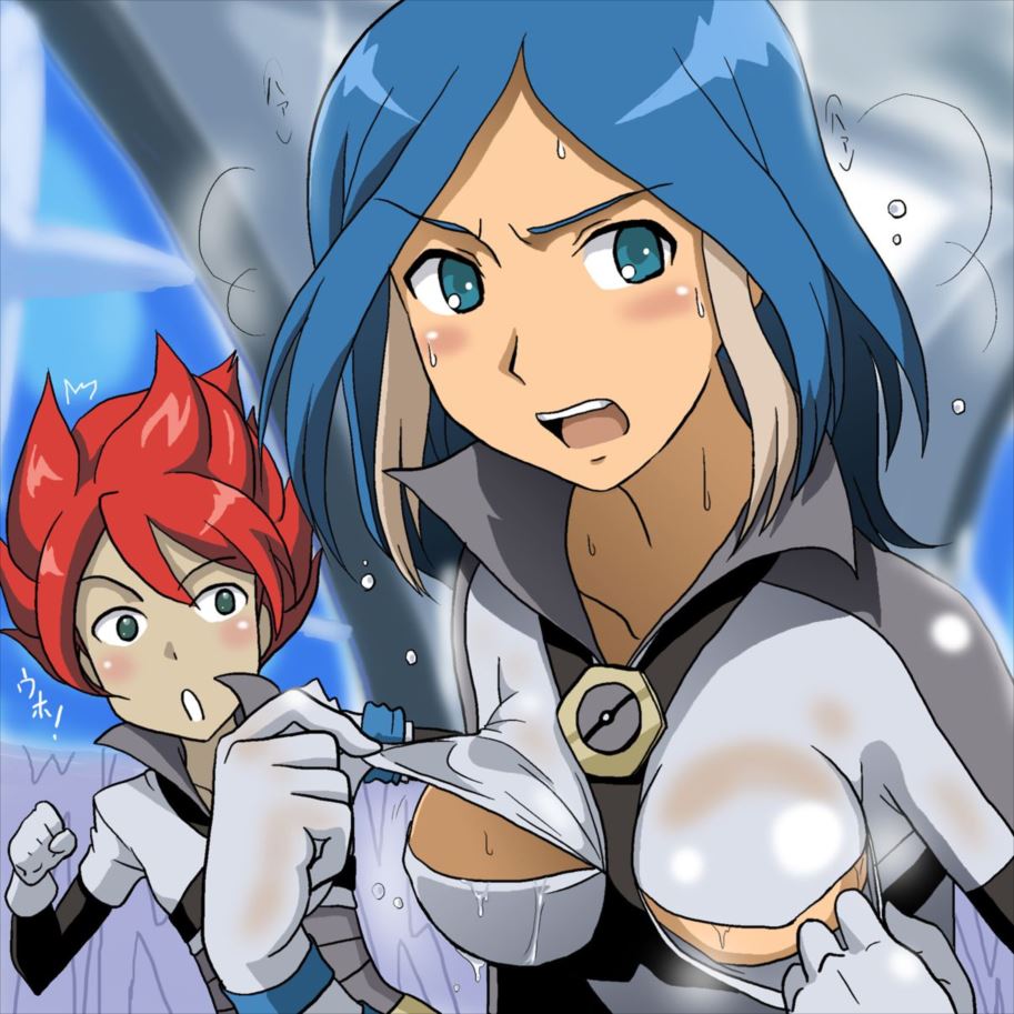 イナズマイレブンを期待する人が集まる画像倉庫。
