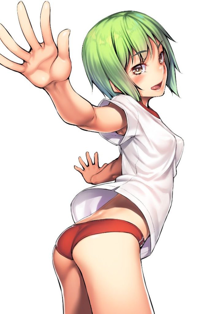 体操服・ブルマの画像が好きな紳士の方はこちらへどうぞ。