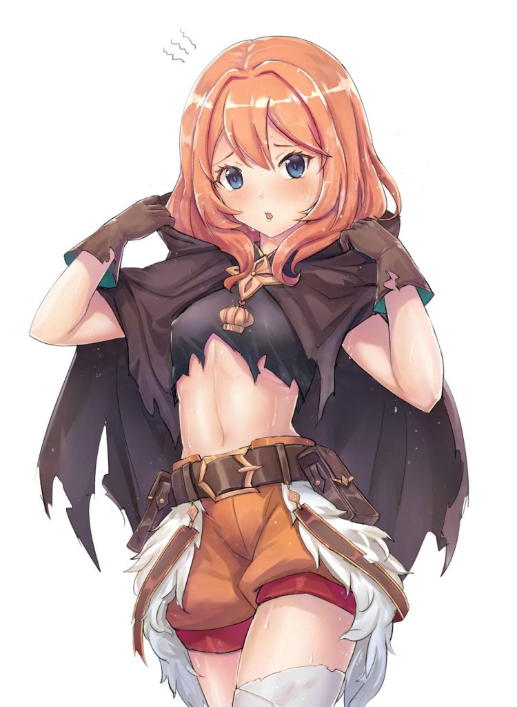 プリンセスコネクト!のエロ画像下さい!