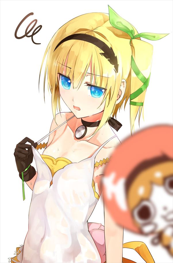 テイルズシリーズの抜けるエロ画像ください！